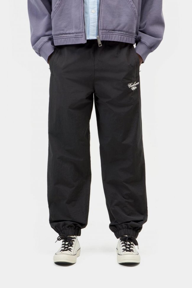 Carhartt Travon Pant - Black / Wax