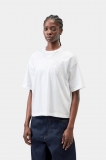 Carhartt S/S Chester T-Shirt - White Carhartt S/S Chester T-Shirt - White