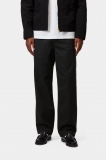Carhartt Craft Pant - Black, Rinsed Carhartt Craft Pant - Black, Rinsed