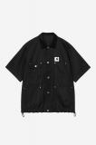 Carhartt sacai x Carhartt WIP Duck Shirt - Sacai Black