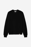 Carhartt Stockton Sweater - Black Carhartt Stockton Sweater - Black