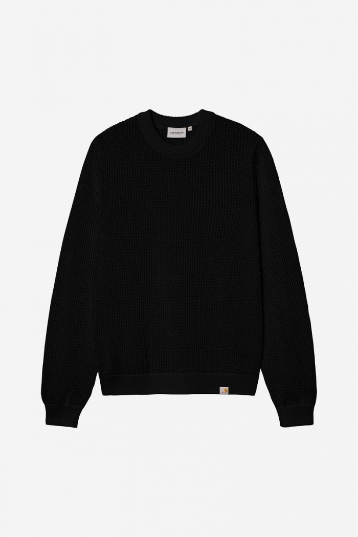 Carhartt Stockton Sweater - Black
