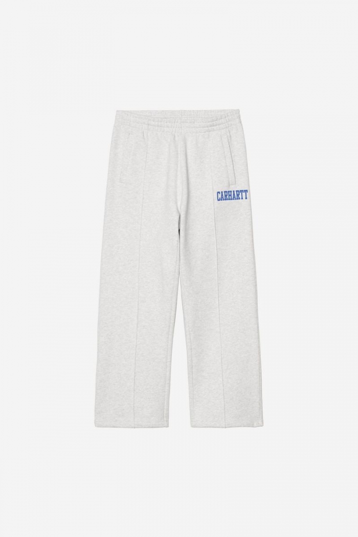 Carhartt Pond Corps Sweat Pant - Ash Heather