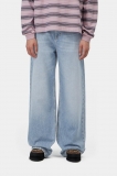 Carhartt Jane Pant - Blue, Heavy true stone Carhartt Jane Pant - Blue, Heavy true stone