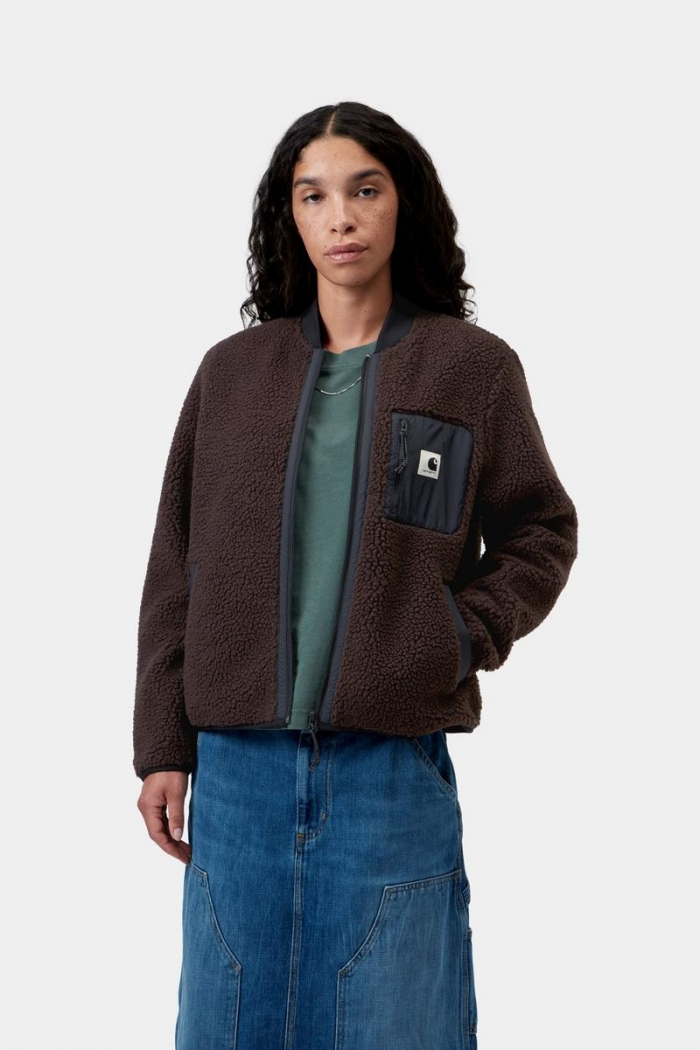 Carhartt Janet Liner - Palisander / Black