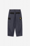 Carhartt WIP x Nicholas Daley Cargo Pant - ND Ocean Cavern Carhartt WIP x Nicholas Daley Cargo Pant - ND Ocean Cavern