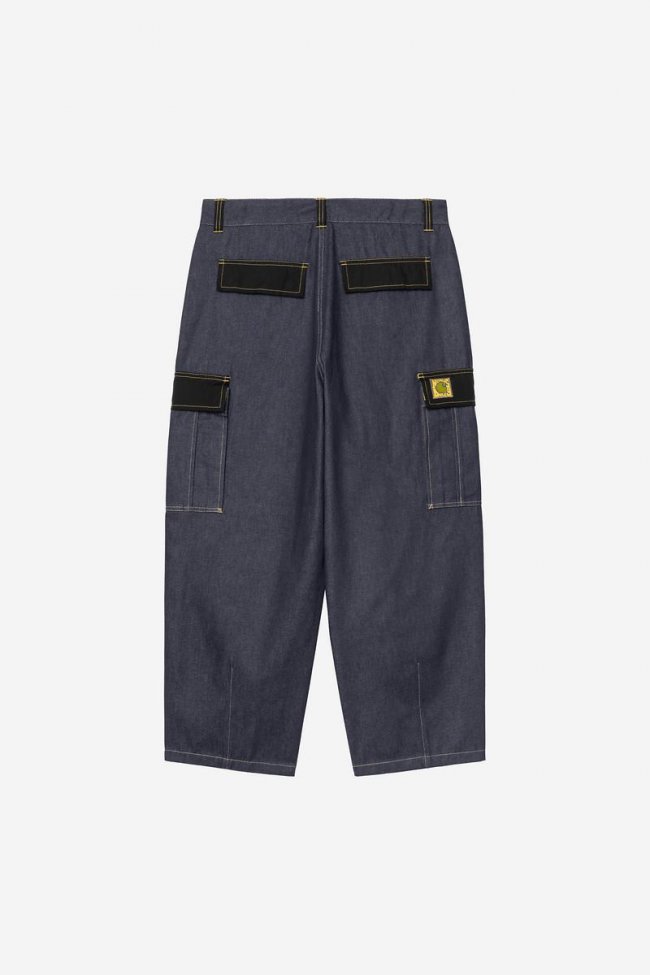 Carhartt WIP x Nicholas Daley Cargo Pant - ND Ocean Cavern Carhartt WIP x Nicholas Daley Cargo Pant - ND Ocean Cavern