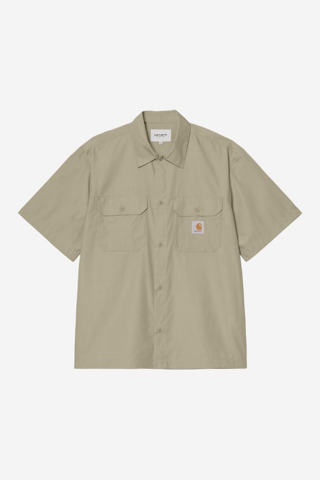 Carhartt S/S Craft Shirt - Barchan