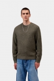 Carhartt Curtis Sweater - Tangled Shungite Carhartt Curtis Sweater - Tangled Shungite