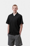 Carhartt S/S Gareth Shirt - Black Carhartt S/S Gareth Shirt - Black