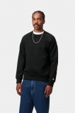 Carhartt Chase Sweatshirt - Black / Gold Carhartt Chase Sweatshirt - Black / Gold