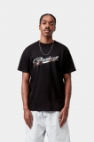 Carhartt S/S Vroooom T-Shirt - Black Carhartt S/S Vroooom T-Shirt - Black