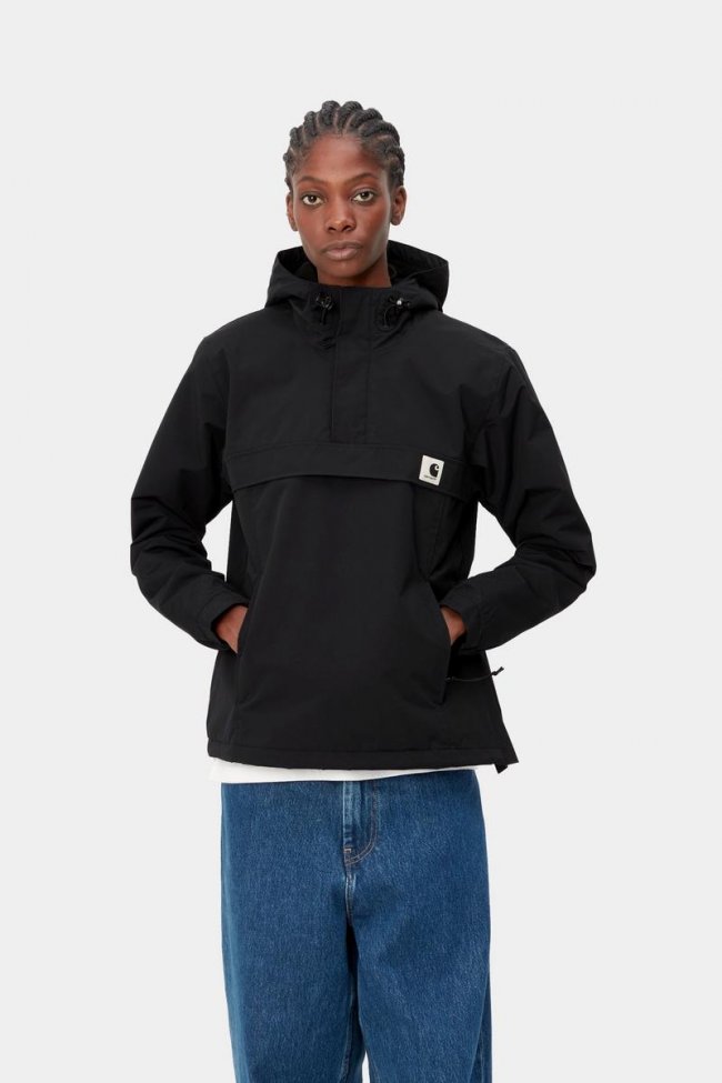 Carhartt Nimbus Pullover (Winter) - Black