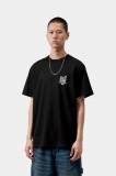 Carhartt S/S Hourglass T-Shirt - Black Carhartt S/S Hourglass T-Shirt - Black