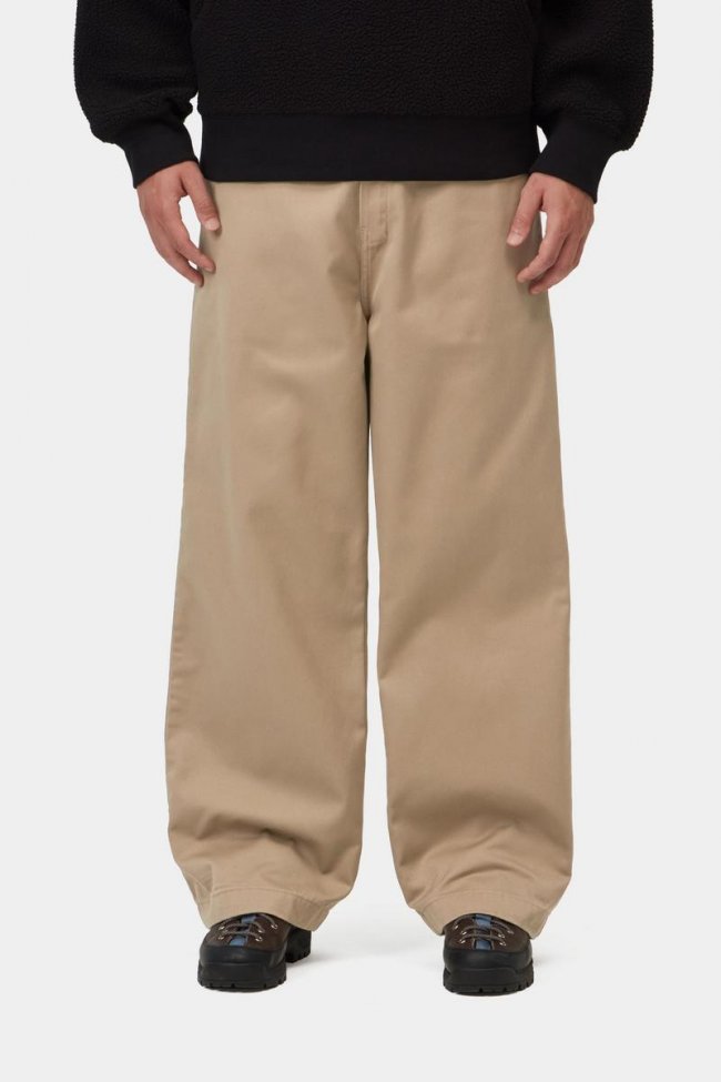 Carhartt OG Master Pant - Leather, Rinsed Carhartt OG Master Pant - Leather, Rinsed