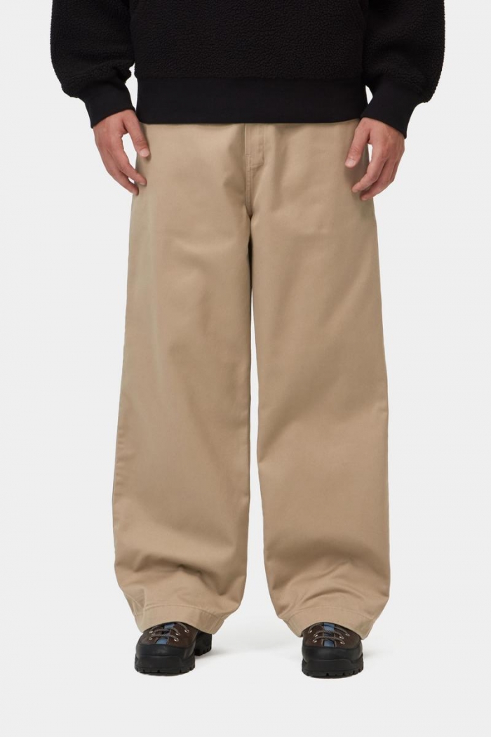 Carhartt OG Master Pant - Leather, Rinsed