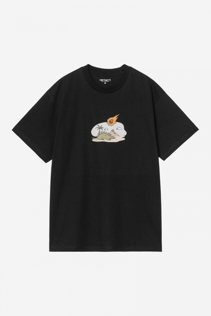 Carhartt S/S Impact T-Shirt - Black