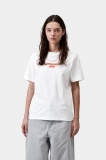Carhartt S/S ABC T-Shirt - White Carhartt S/S ABC T-Shirt - White
