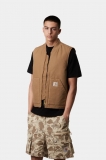 Carhartt Classic Vest - Hamilton Brown, Rinsed Carhartt Classic Vest - Hamilton Brown, Rinsed