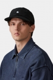 Carhartt Harlem Cap - Black / White Carhartt Harlem Cap - Black / White