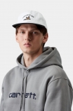 Carhartt Animated Ducks Cap - White / Black Carhartt Animated Ducks Cap - White / Black