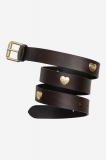 Carhartt Tylor Belt - Tobacco / Gold Carhartt Tylor Belt - Tobacco / Gold
