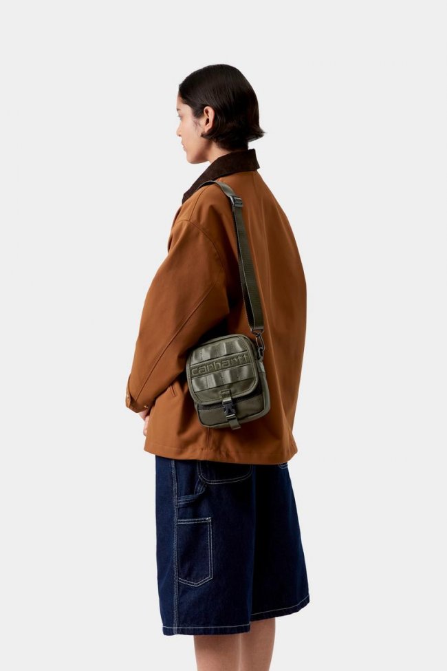 Carhartt Prescott Shoulder Pouch - Oxide Green