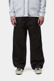 Carhartt OG Single Knee Pant - Black, Rinsed
