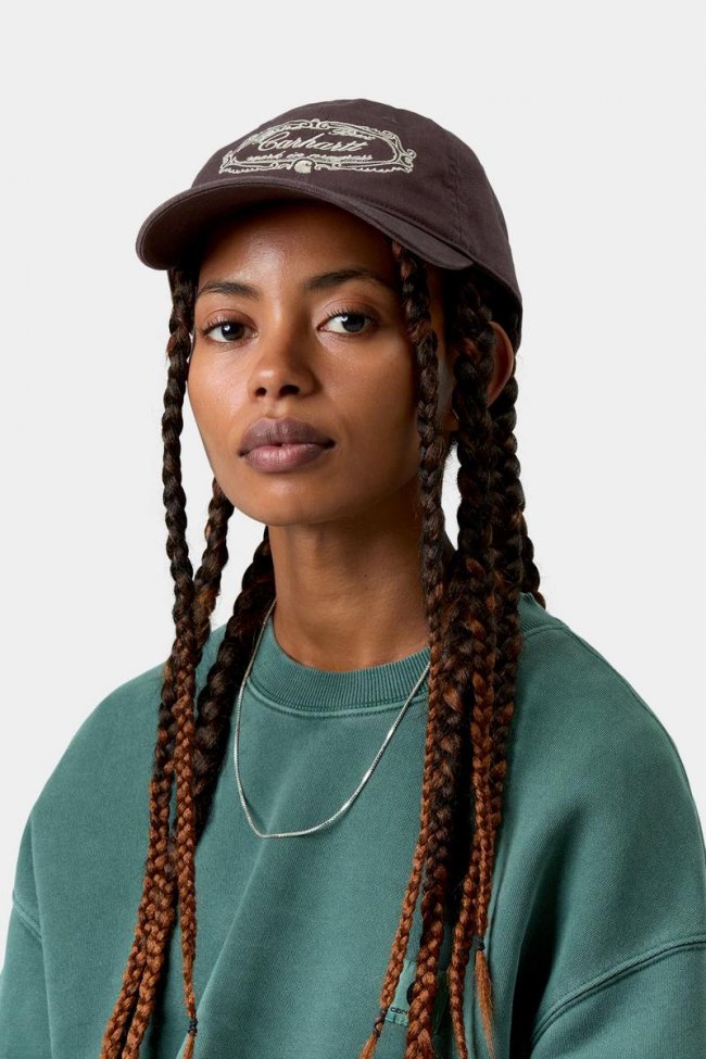 Carhartt Chez WIP Cap - Palisander