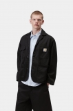 Carhartt Brader Blazer - Black, Rinsed