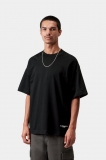 Carhartt S/S Magazine Script T-Shirt - Black / White Carhartt S/S Magazine Script T-Shirt - Black / White