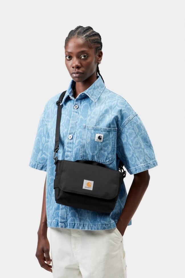 Carhartt Kyle Shoulder Bag - Black Carhartt Kyle Shoulder Bag - Black