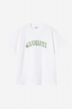 Carhartt S/S Monogram T-Shirt - White Carhartt S/S Monogram T-Shirt - White