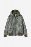 Carhartt OG Active Cold Jacket - Camo Combi, Green Carhartt OG Active Cold Jacket - Camo Combi, Green