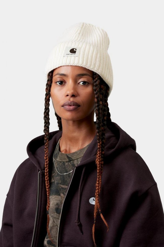 Carhartt Mira Beanie - Natural