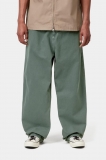 Carhartt Brandon Pant - Velvet Green, Stone dyed Carhartt Brandon Pant - Velvet Green, Stone dyed