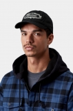 Carhartt Chez WIP Cap - Black