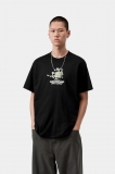 Carhartt S/S Dirty Laundry T-Shirt - Black Carhartt S/S Dirty Laundry T-Shirt - Black