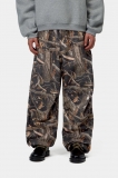 Carhartt Fletcher Pant - Camo Feather Tree, Black, Rinsed Carhartt Fletcher Pant - Camo Feather Tree, Black, Rinsed