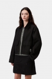 Carhartt Prescott Jacket - Black / Black, Garment dyed Carhartt Prescott Jacket - Black / Black, Garment dyed