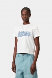 Carhartt S/S Supa T-Shirt - White Carhartt S/S Supa T-Shirt - White