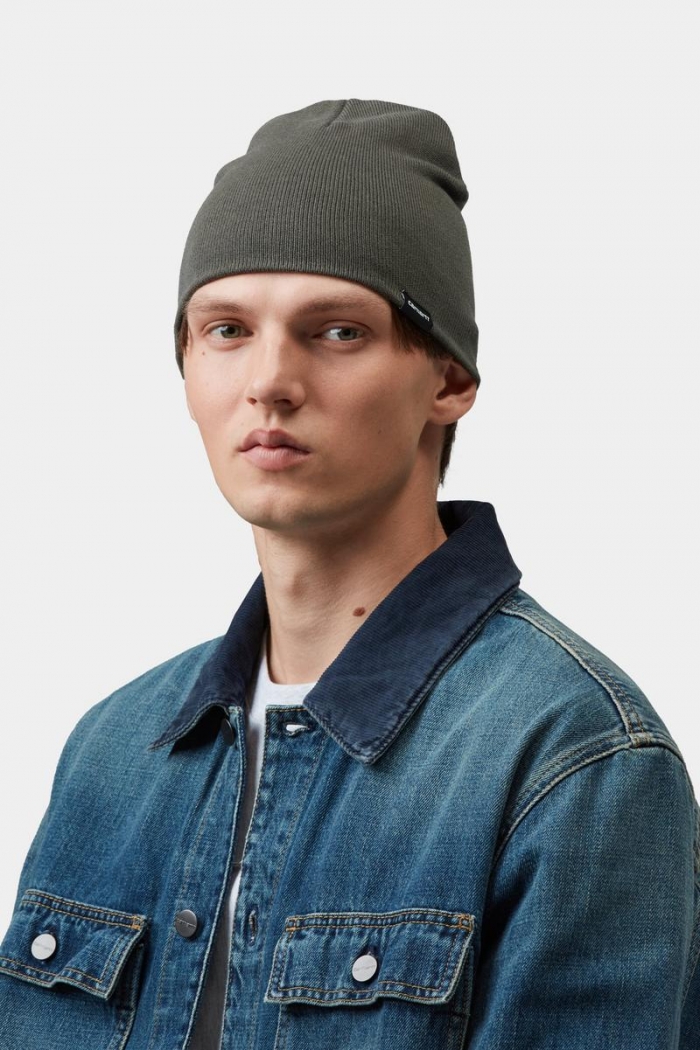 Carhartt Scripter Beanie - Shungite
