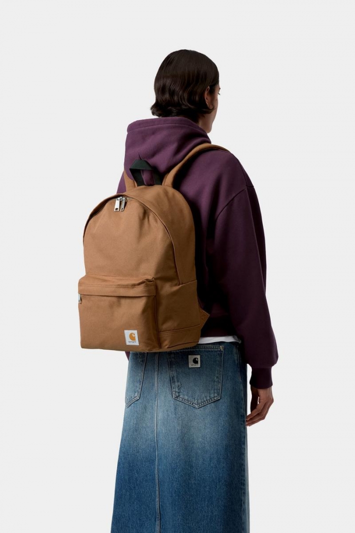 Carhartt Canvas Backpack - Hamilton Brown