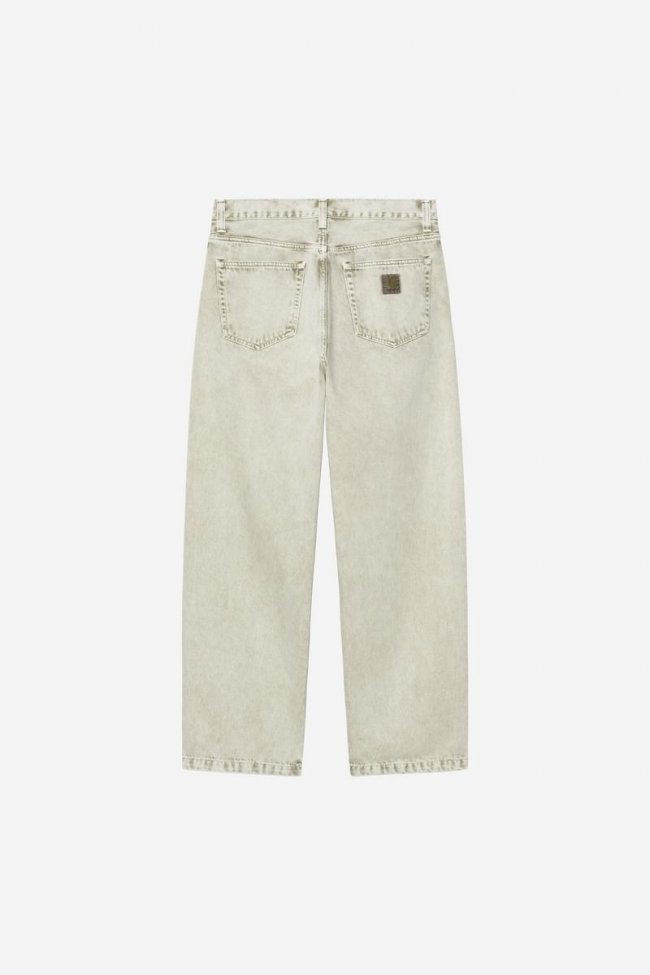 Carhartt Landon Pant - Opuntia, Chalk wash Carhartt Landon Pant - Opuntia, Chalk wash