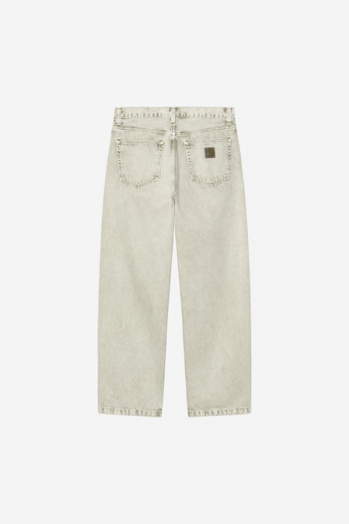 Carhartt Landon Pant - Opuntia, Chalk wash