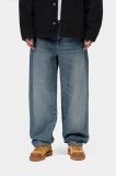 Carhartt Arin Pant - Blue, Dark used wash