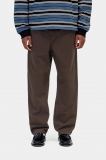 Carhartt Flint Pant - Tobacco, Garment dyed