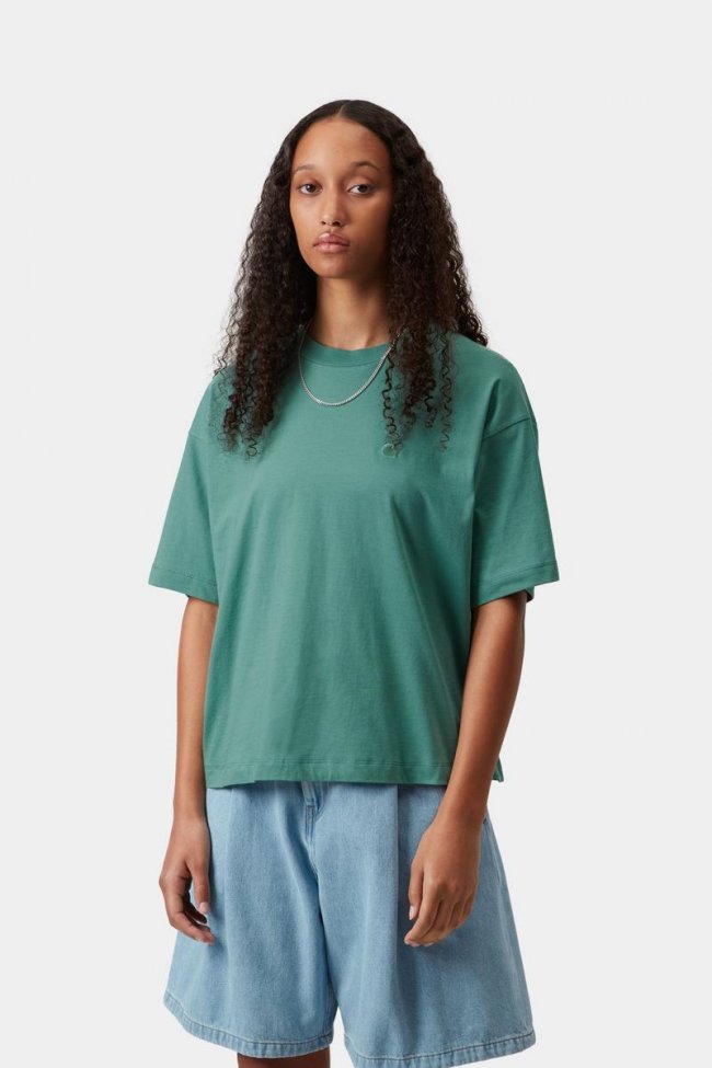 Carhartt S/S Chester T-Shirt - Lily