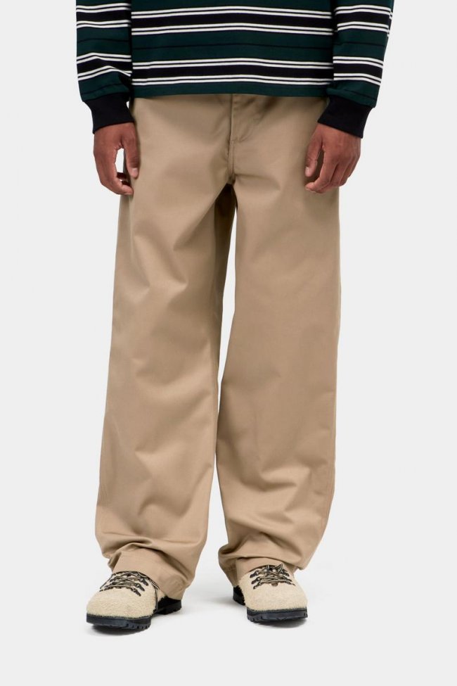 Carhartt Harold Pant - Leather, Rigid