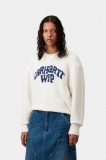Carhartt Guide Club Sweater - Wax / Wolfsbane Carhartt Guide Club Sweater - Wax / Wolfsbane